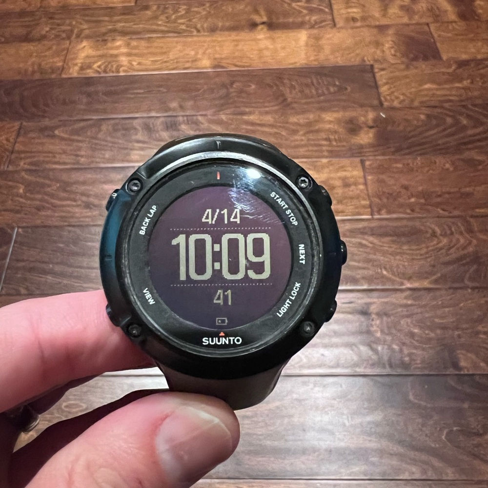 Suunto Ambit3 Peak